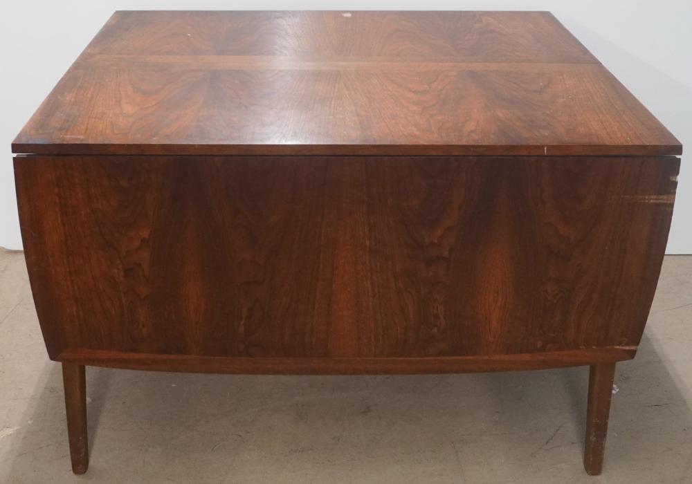 AMERICAN MID CENTURY WALNUT DROP 2e5921