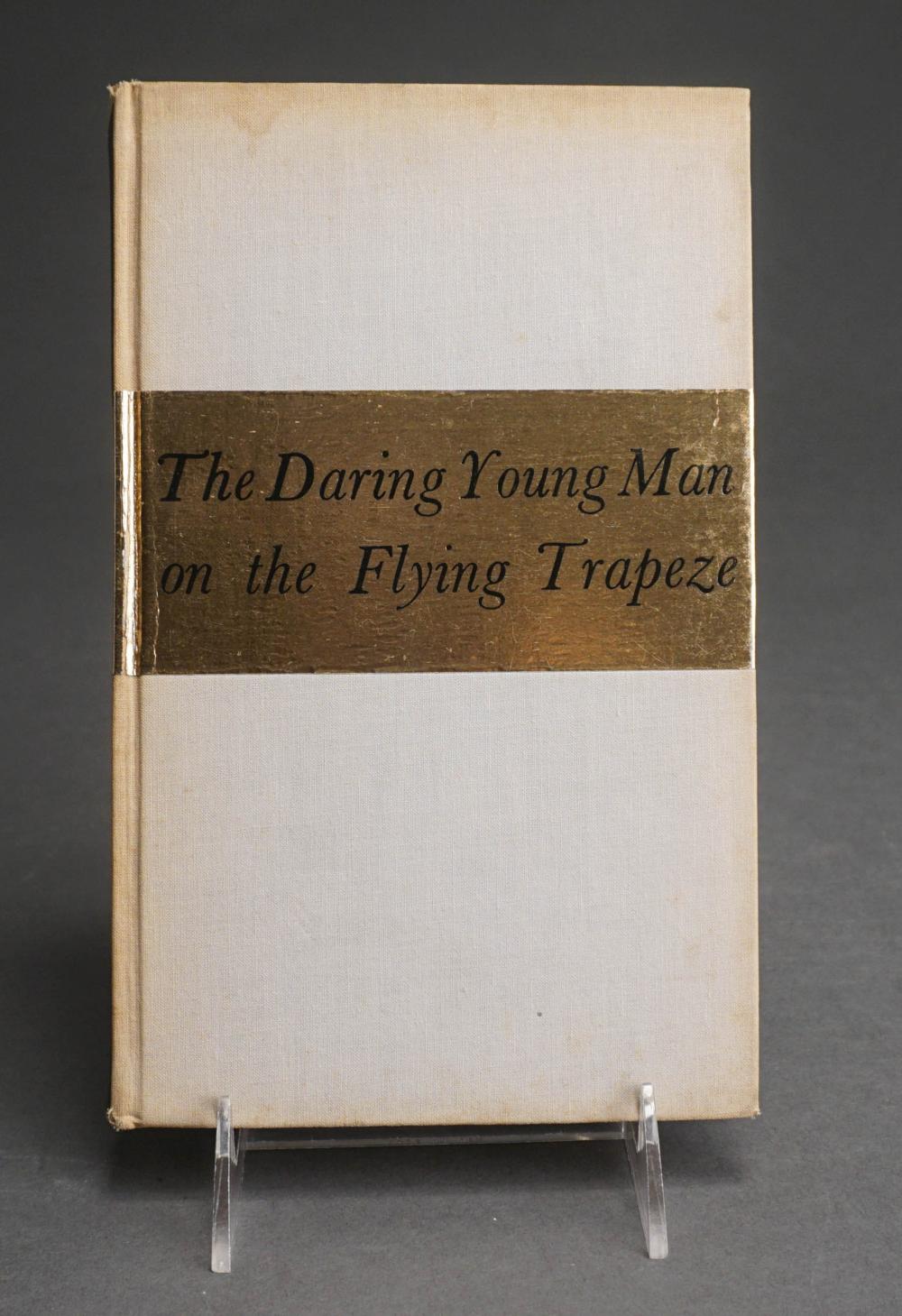 'THE DARING YOUNG MAN ON THE FLYING