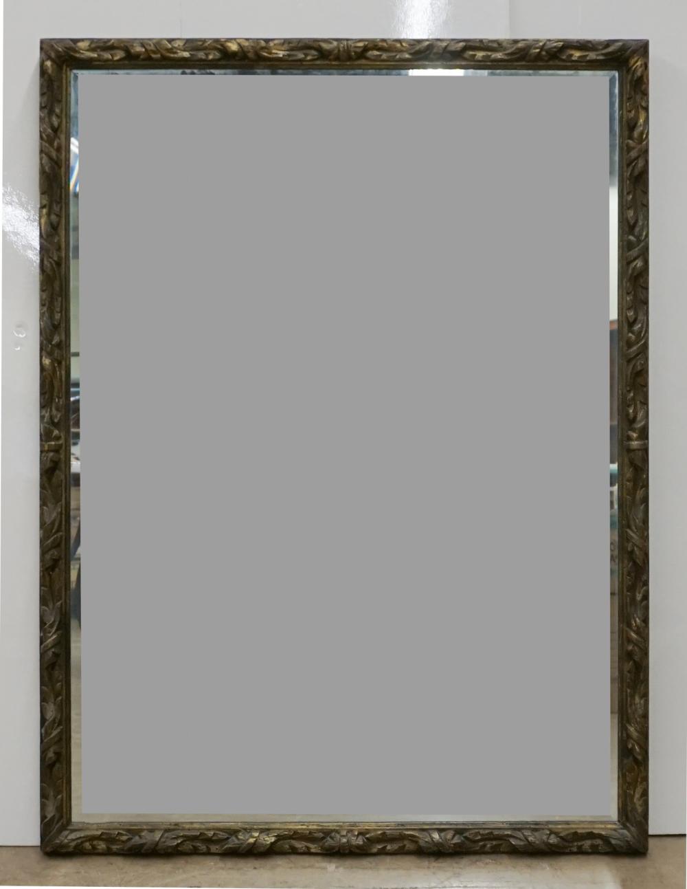 BAROQUE STYLE GOLD PAINTED WOOD 2e59d4