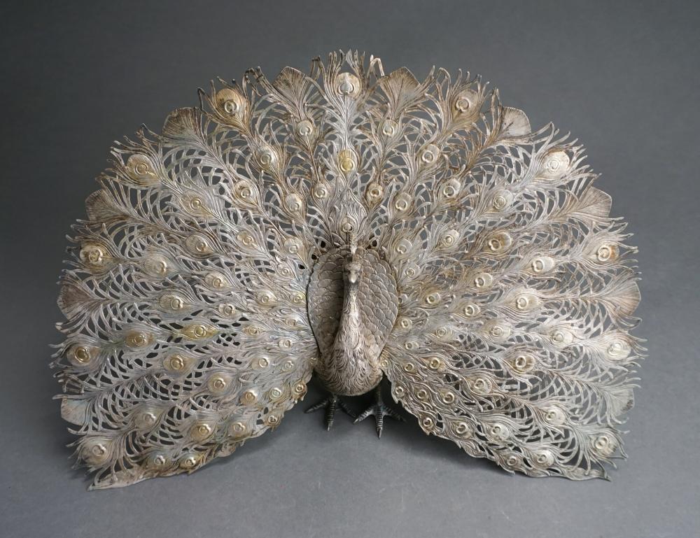 CONTINENTAL 835 SILVER PEACOCK FORM 2e5a5f