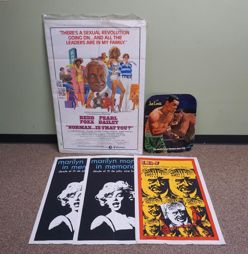 COLLECTION OF ASSORTED ADVERTISEMENT 2e5b3b