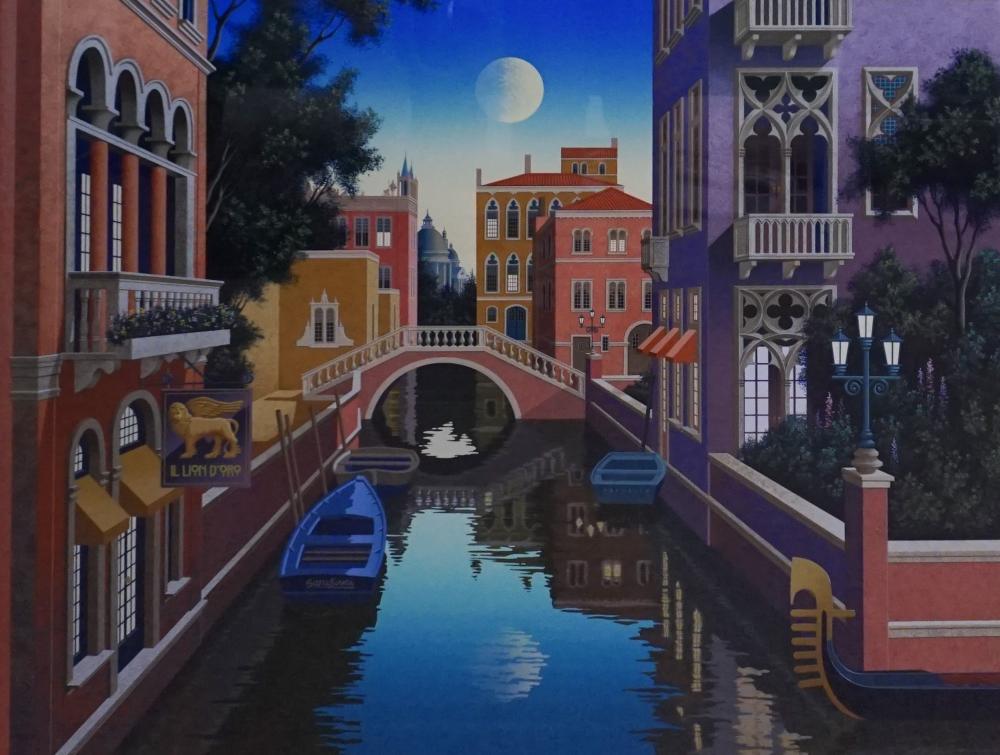 JIM BUCKELS (AMERICAN B. 1940),