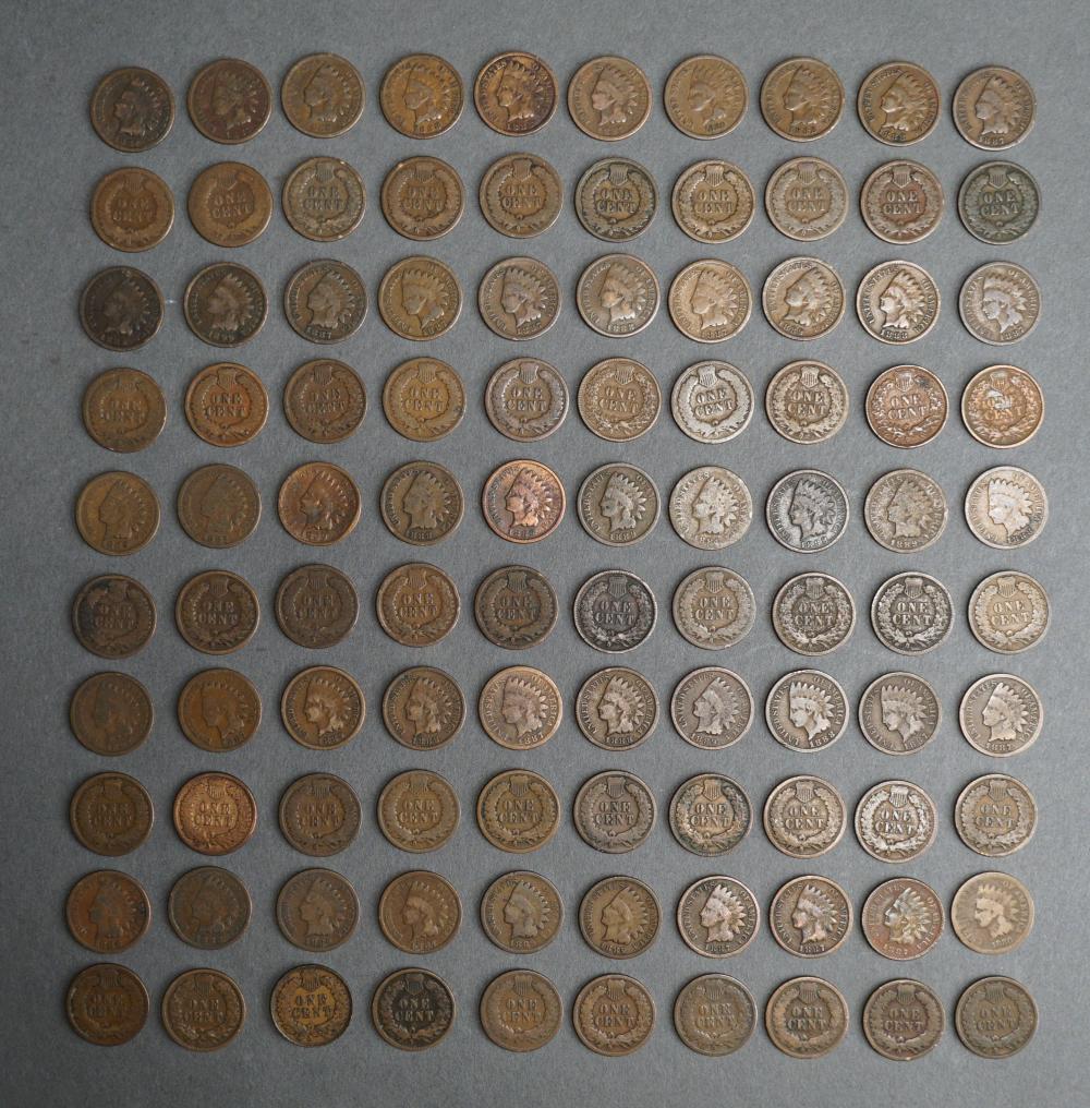 COLLECTION OF LATE 19TH CENTURY 2e5cb5