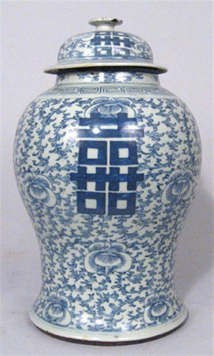 Chinese blue underglazed covered 4a2e4