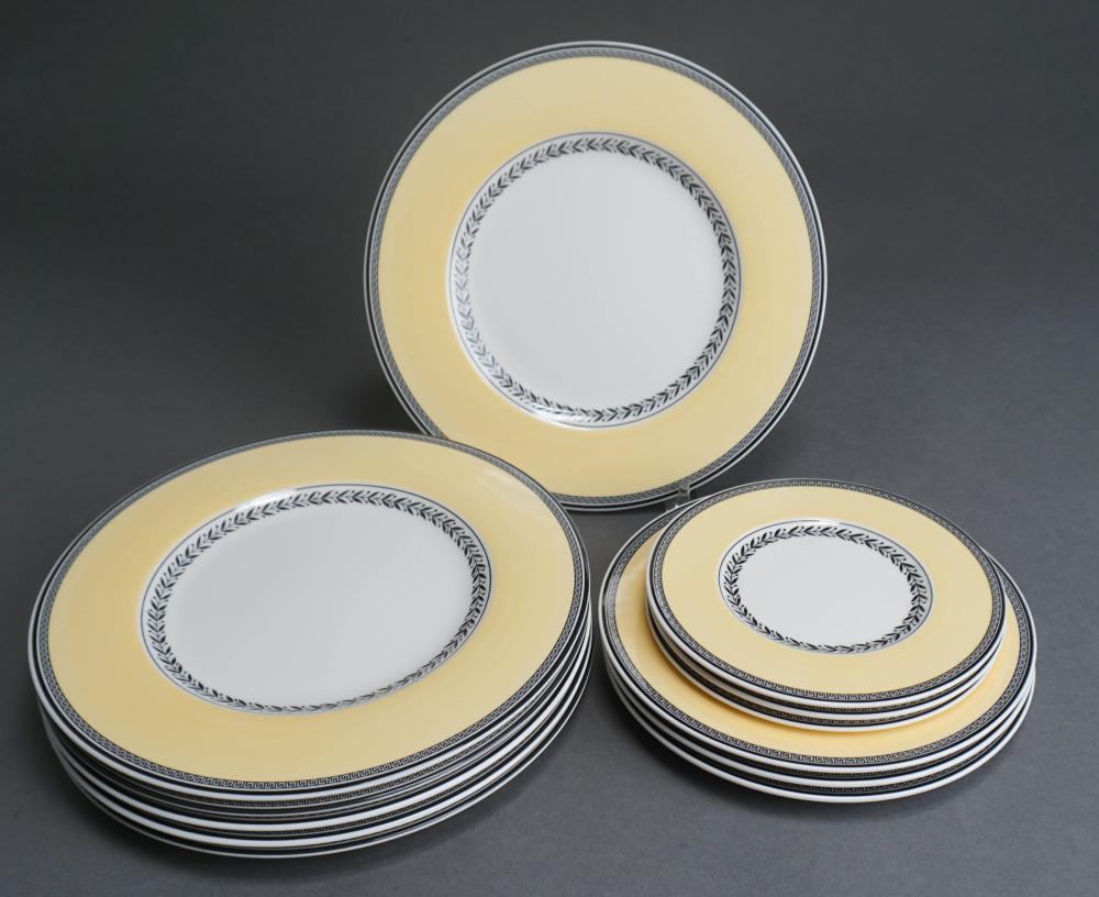 SET OF 12 VILLEROY BOCH AUDUN 2e5e8a