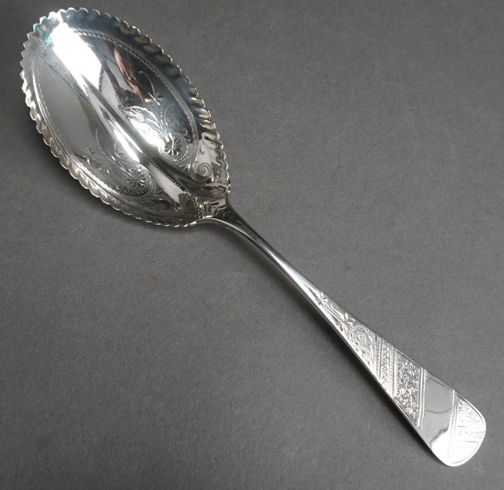 WILLIAM WILSON SON STERLING SILVER 2e5f24