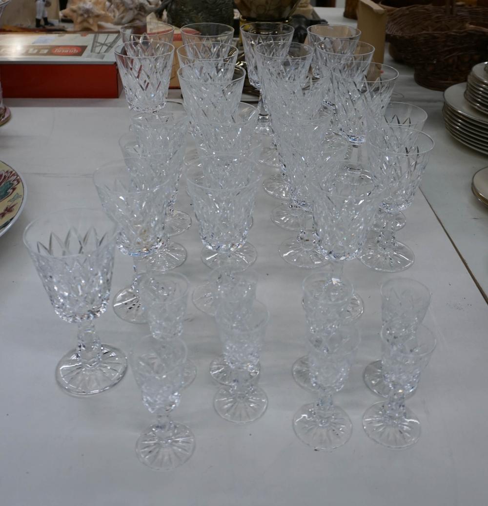 WATERFORD CRYSTAL KINSDALE STEM