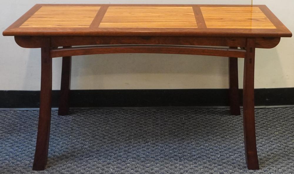 MODERN MIXED WOOD SOFA TABLE 25 2e5fdd