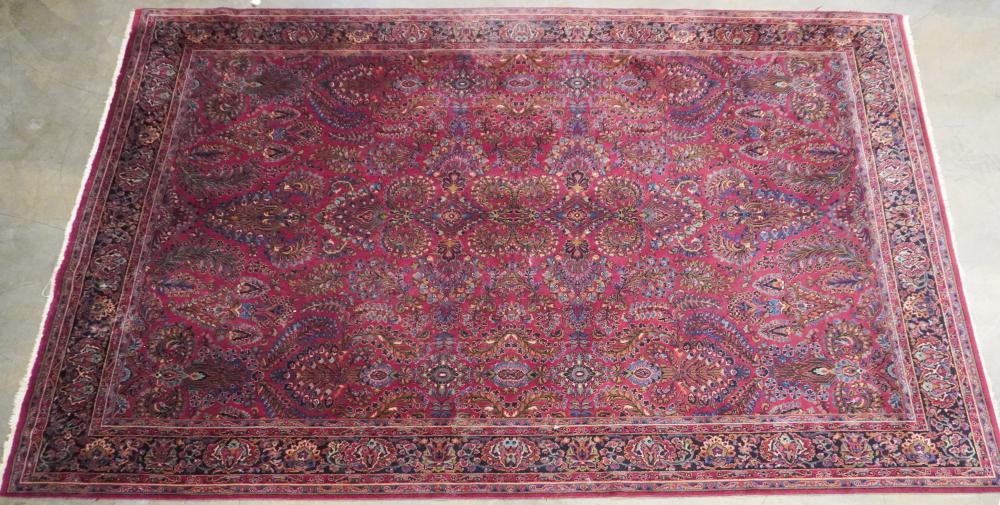 MACHINE MADE RUG 14 FT X 6 FT 6 2e5fde