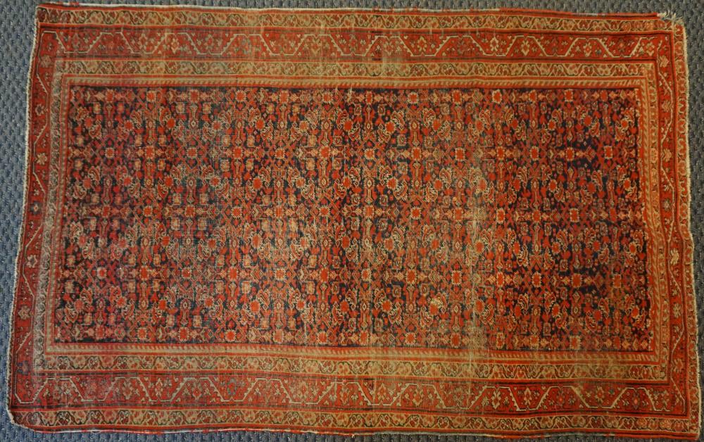 BIDJAR RUG, 6 FT 3 IN X 4 FT 1