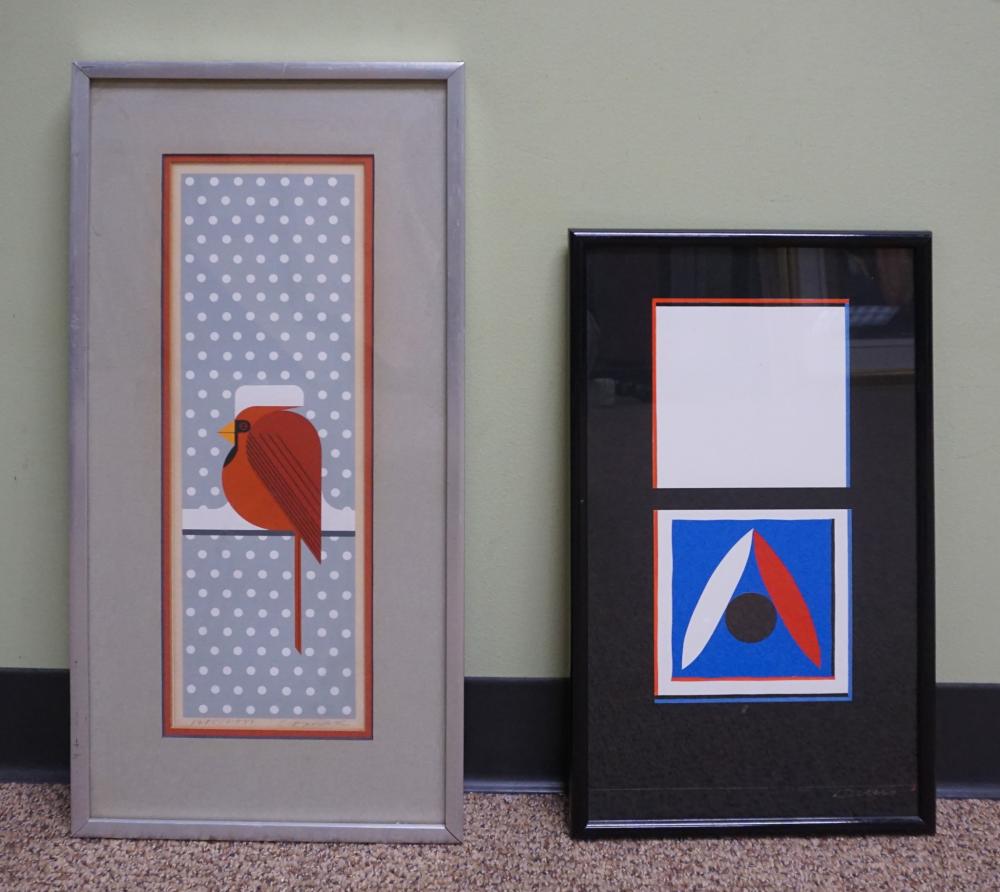 AFTER CHARLEY HARPER, CARDINAL,