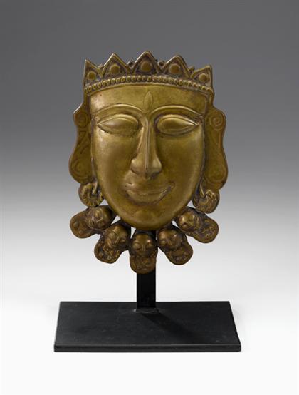 Fine Bronze North Indian Shiva 4a34f
