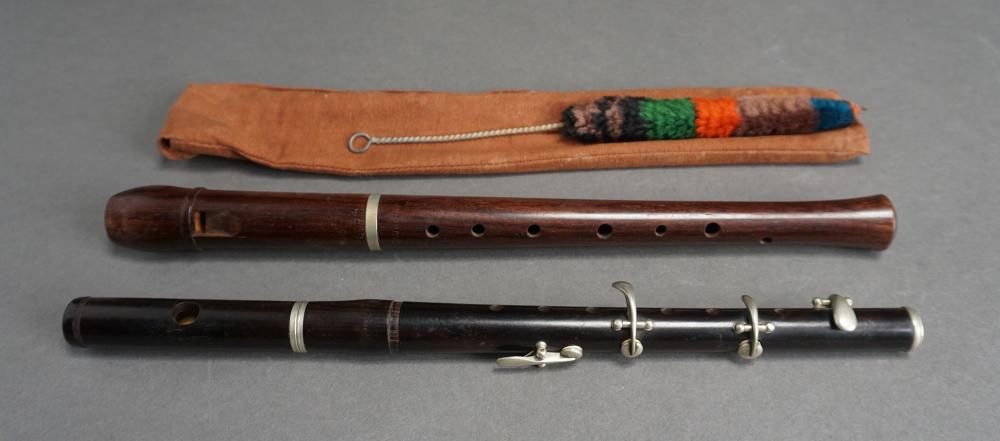 C-SOPRANO GOLDKLANG HARDWOOD RECORDER