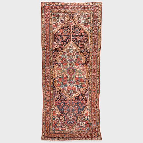 NORTHWEST PERSIAN GALLERY CARPETApproximately