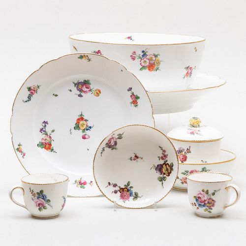 ASSEMBLED SEVRES AND CLINGHANCOURT 2e3d07