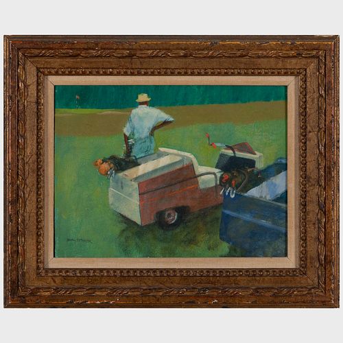 HENRY KOEHLER 1927 2019 CADDY 2e3d36