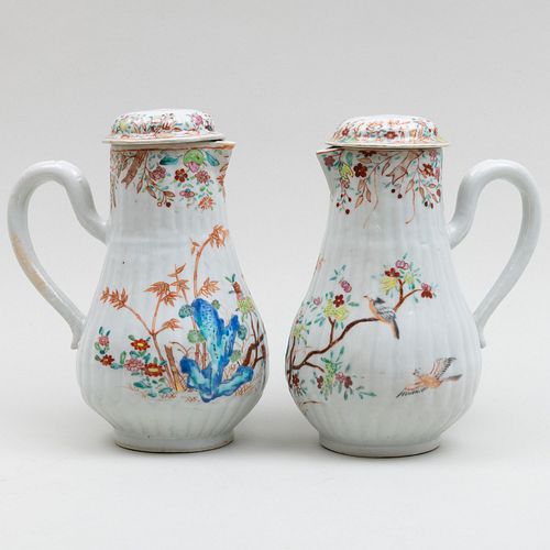 PAIR OF CHINESE EXPORT PORCELAIN 2e3d7a