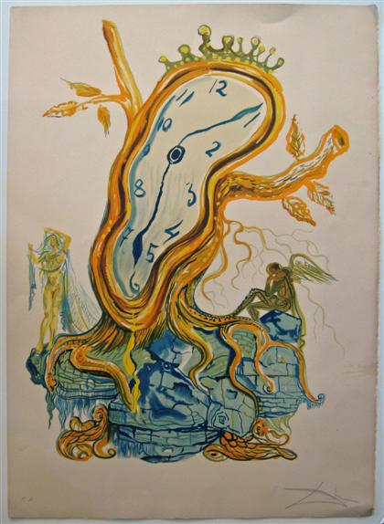 SALVADOR DALI spanish 1904 1989  49fcf