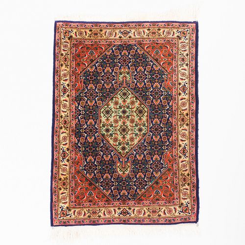 CHINESE STYLE MAT AND A PERSIAN