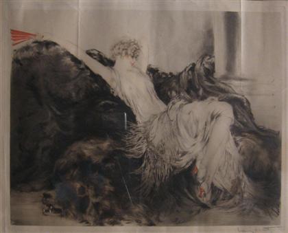 LOUIS ICART french 1888 1950  49fe1