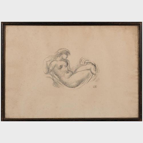 ARTISTIDE MAILLOL 1861 1944  2e3ecb