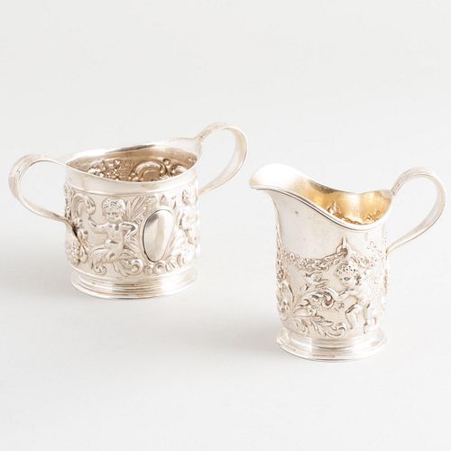 TIFFANY & CO. SILVER CHILD'S CUP