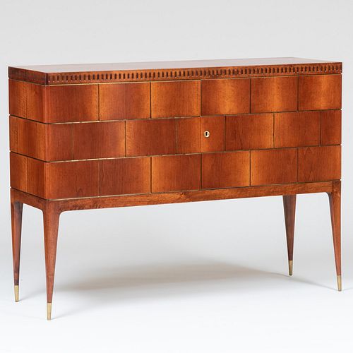 ATTRIBUTED TO PAOLO BUFFA MAHOGANY 2e3f33