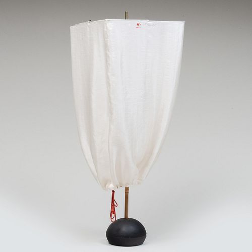 NOGUCHIÂ BAMBOO TABLE LAMP AND SHADEShade