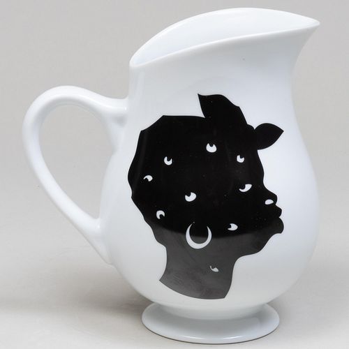 KARA WALKER FOR BERNARDAUD PORCELAIN 2e3f3c