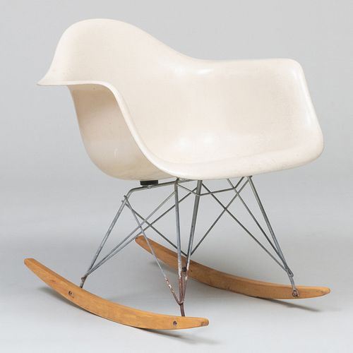 CHARLES AND RAY EAMES FOR HERMAN