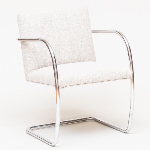 MIES VAN DER ROHE FOR KNOLL STUDIOS