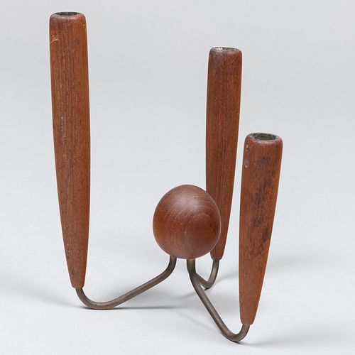 CARL AUBâˆšâˆ‚CK STYLE TEAK