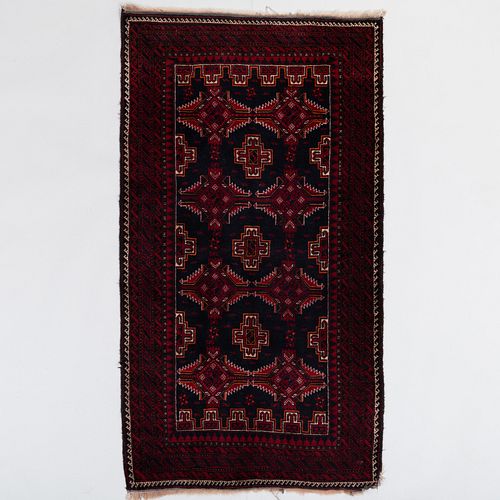 AFGHANI BELOUCH RUGApproximately 2e41be