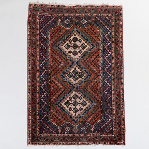 PERSIAN SHIRAZ RUGApproximately 2e41c0