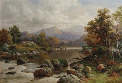 WILLIAM HENRY MANDER  (british