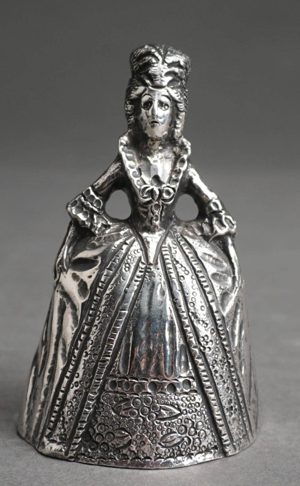 MEXICAN STERLING SILVER FIGURAL