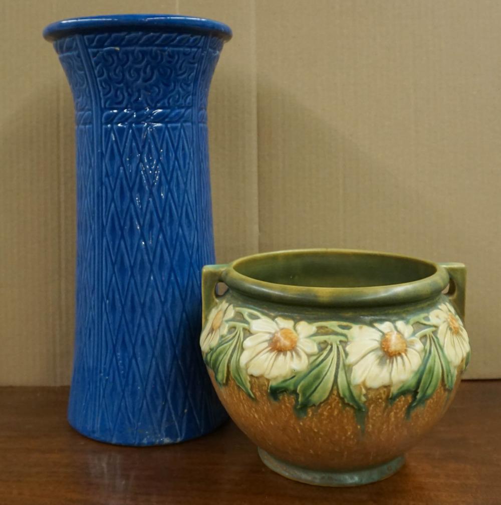 ROSEVILLE DAHLROSE POTTERY JARDINIèRE