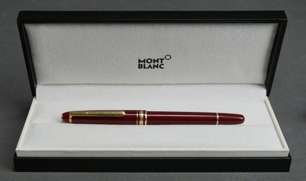 MONTBLANC MEISTERSTUCK ROLLER-BALL