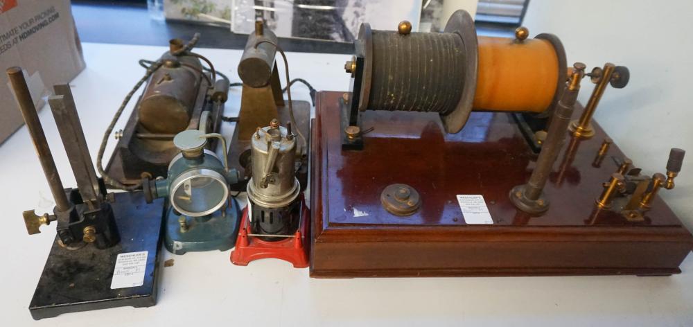 COLLECTION OF PATENT MODELSCollection