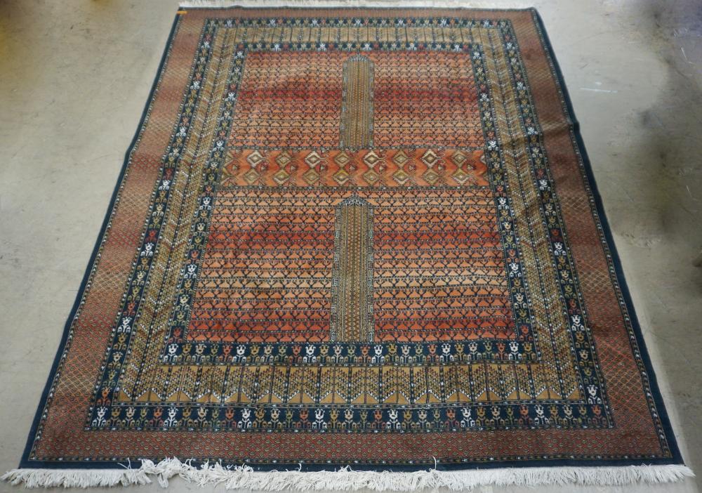 MACHINE MADE RUG 10 FT 2 IN X 2e4892