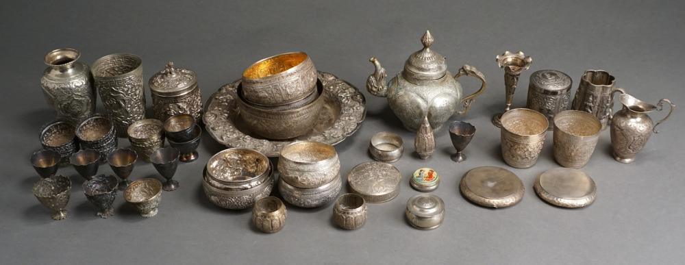 COLLECTION OF INTERNATIONAL SILVERPLATE
