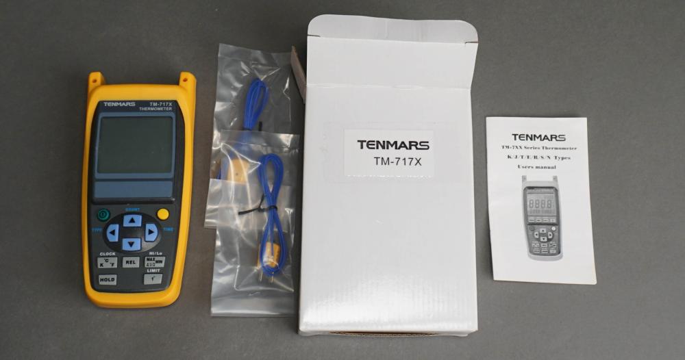 TENMARS TM-717X THERMOMETERTenmars