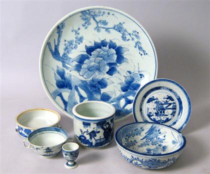 Group of seven assorted Chinese 4a11b