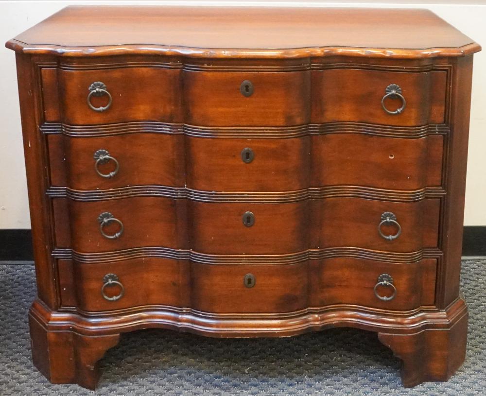 WOODBRIDGE FURNITURE CHERRY DRESSER  2e72f8