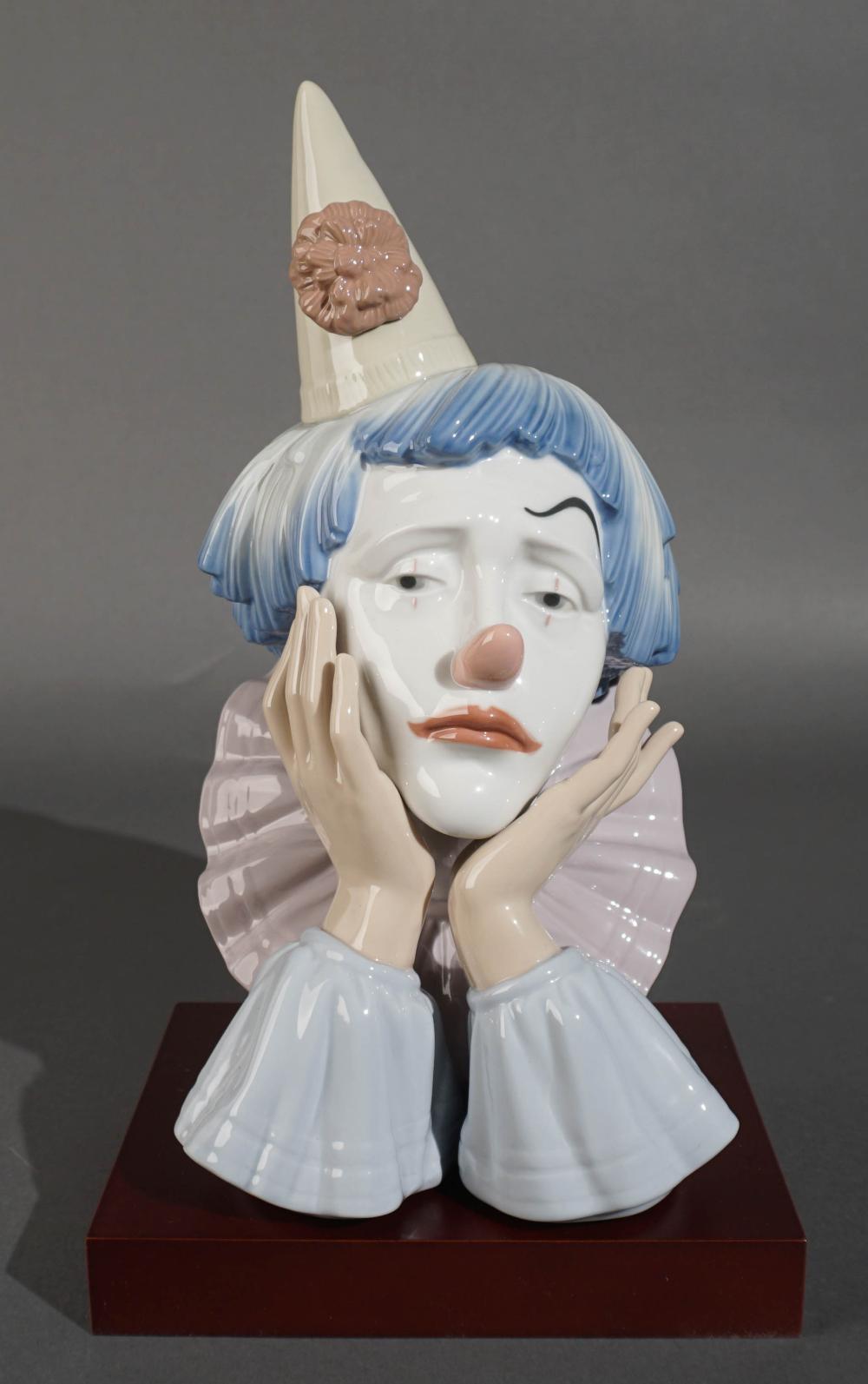LLADRO AFTER THE MODEL BY JOSE 2e7306