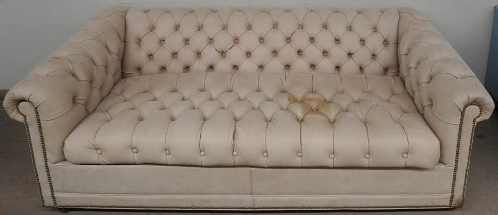 LEATHERCRAFT CHESTERFIELD STYLE 2e732d