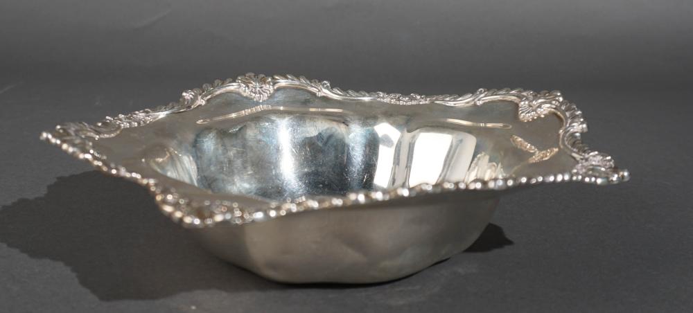 REED & BARTON STERLING SILVER BOWL,