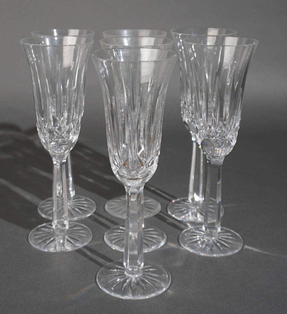 SET OF SEVEN WATERFORD CRYSTAL 2e74a0