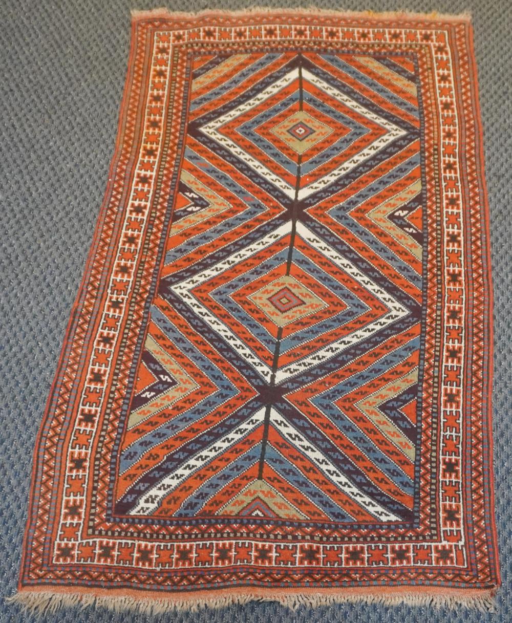 KAZAK RUG APPROX 6 FT 6 IN X 3 2e74c5