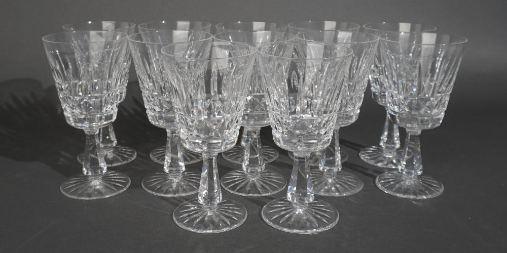 SET OF 12 WATERFORD CUT CRYSTAL 2e7508